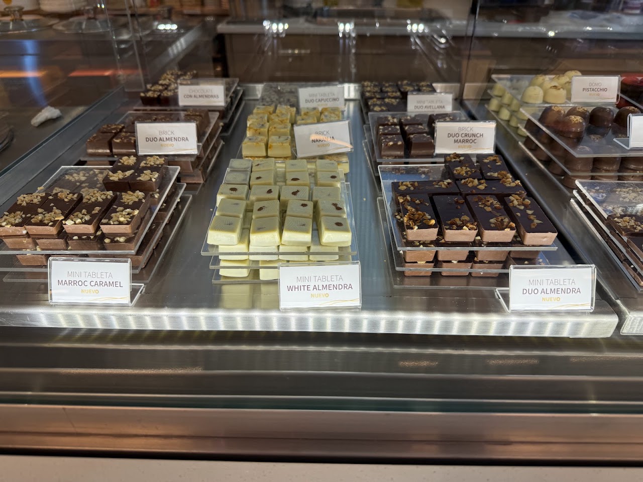 Bombones Artesanales